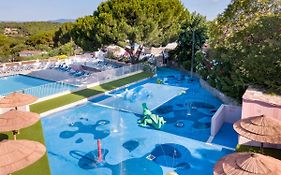 Camping Sunissim Parc Saint James Montana 4* By Locatour